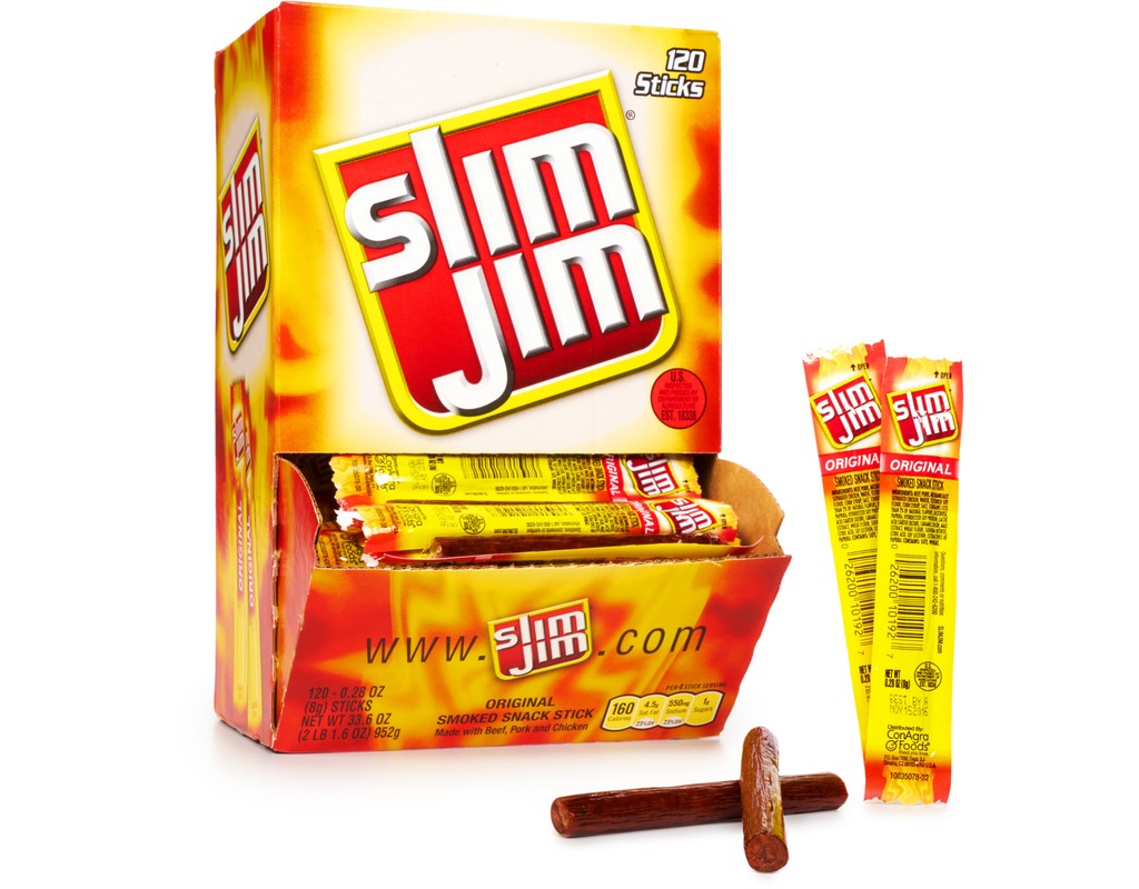 Slim jim 8gr